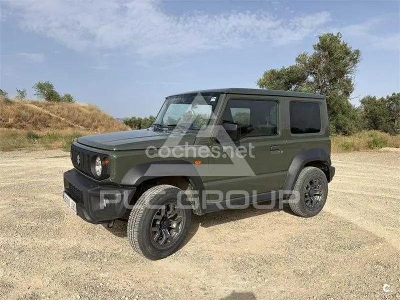 2019 Suzuki Jimny