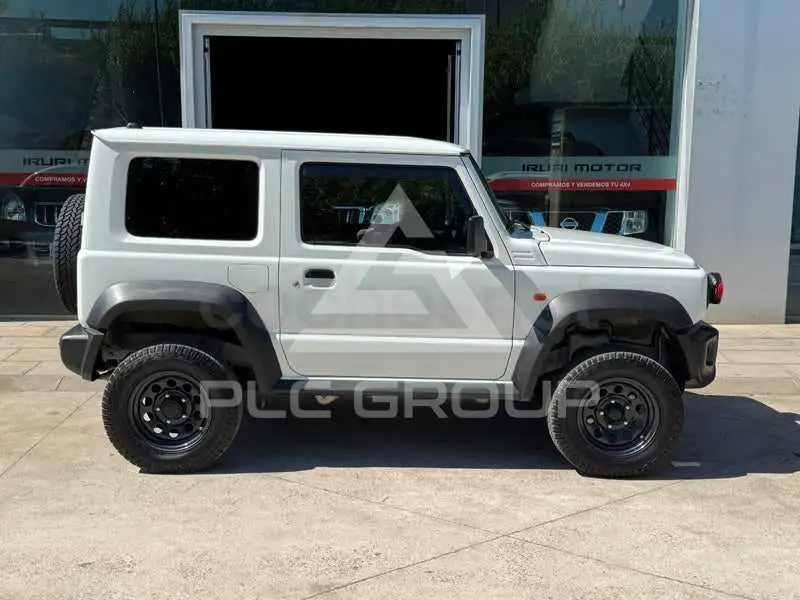 2019 Suzuki Jimny