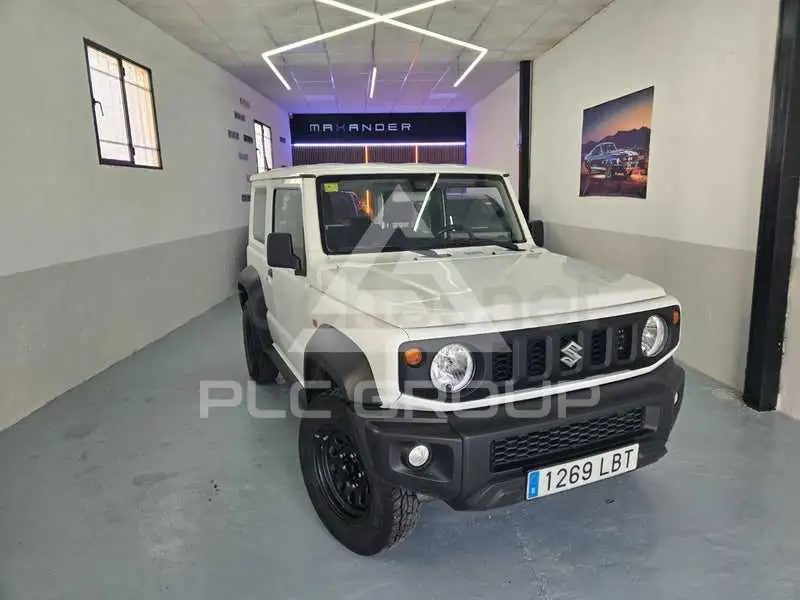 2019 Suzuki Jimny