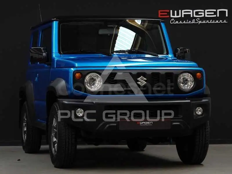 2019 Suzuki Jimny
