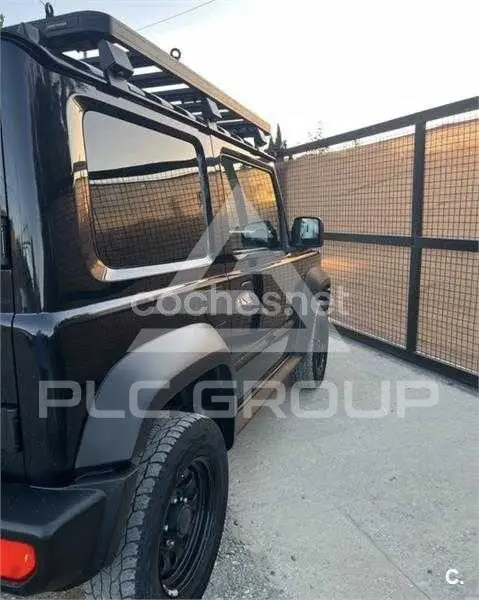 2019 Suzuki Jimny
