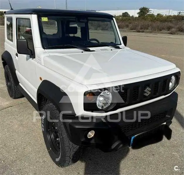 2019 Suzuki Jimny