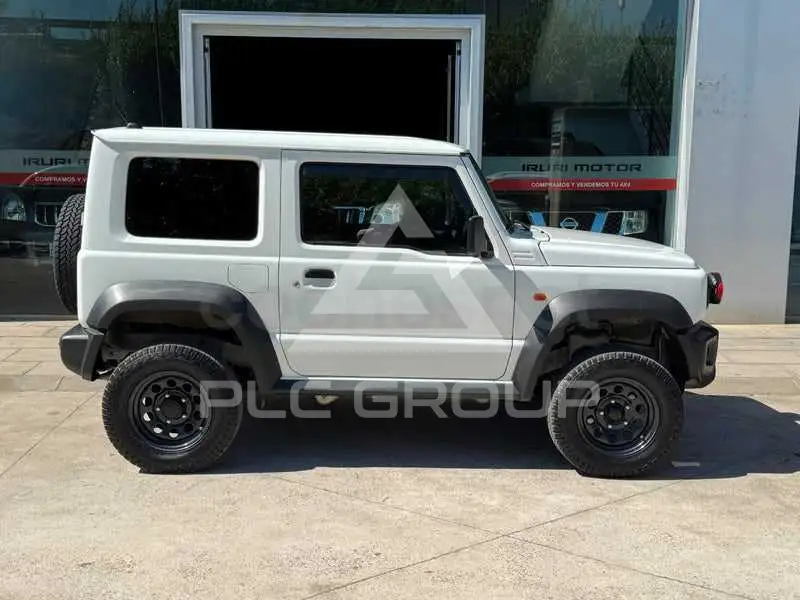 2019 Suzuki Jimny
