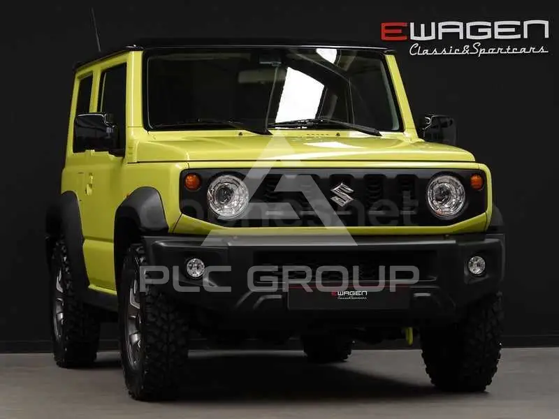 2019 Suzuki Jimny