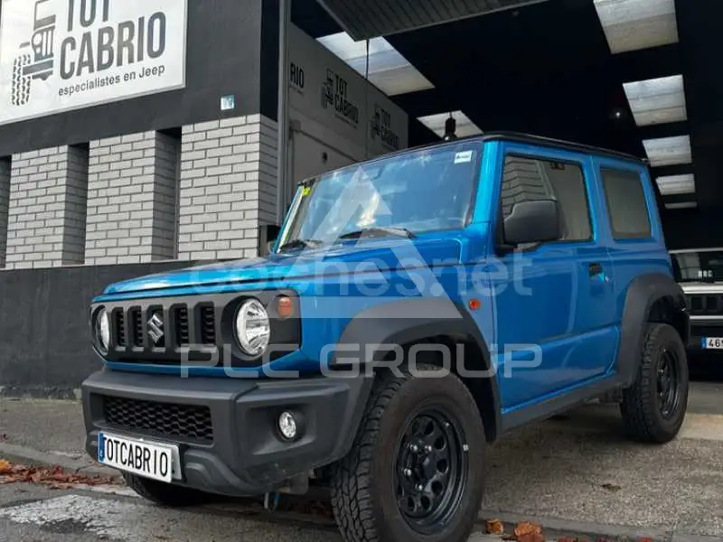 2019 Suzuki Jimny