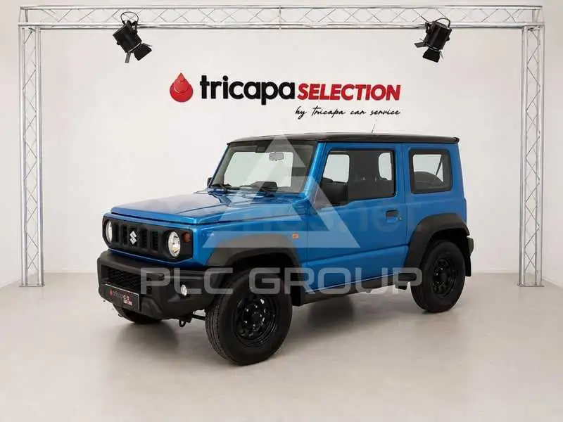 2019 Suzuki Jimny