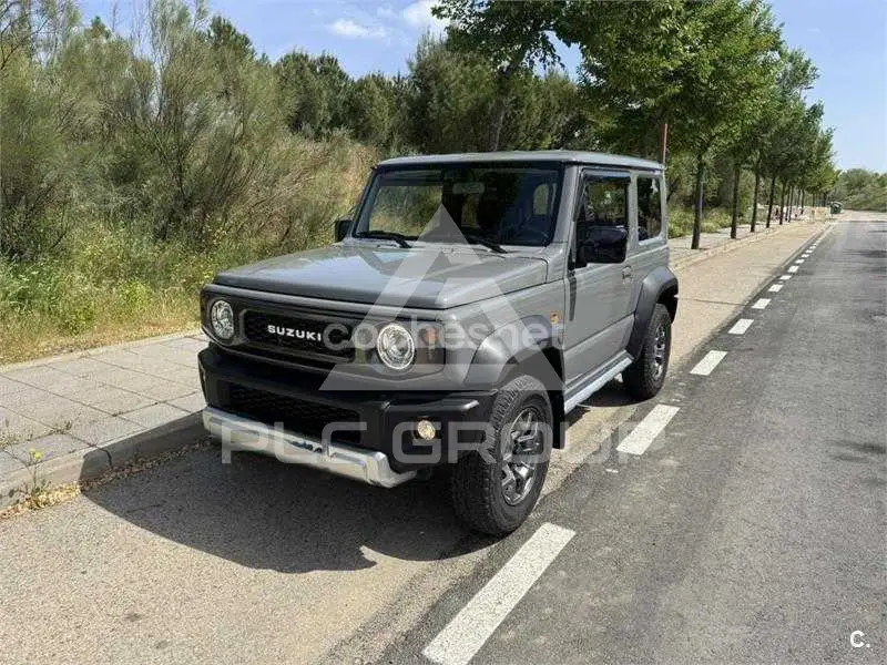 2019 Suzuki Jimny