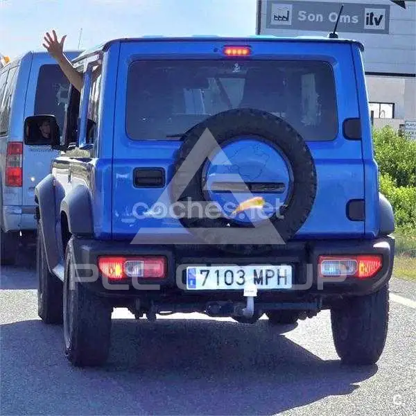 2019 Suzuki Jimny