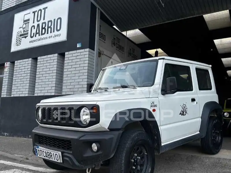 2019 Suzuki Jimny