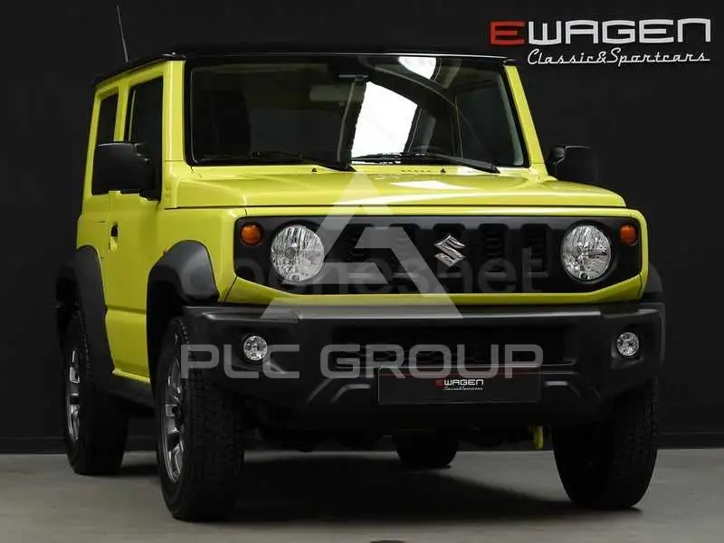 2019 Suzuki Jimny