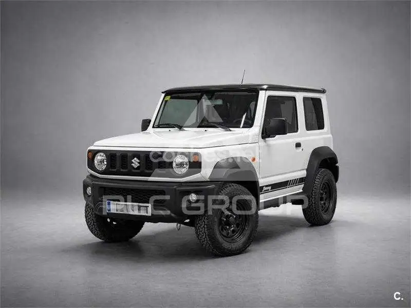 2019 Suzuki Jimny