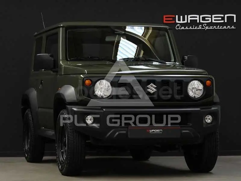 2019 Suzuki Jimny