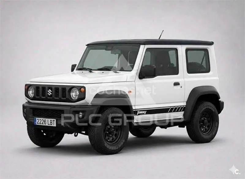 2019 Suzuki Jimny