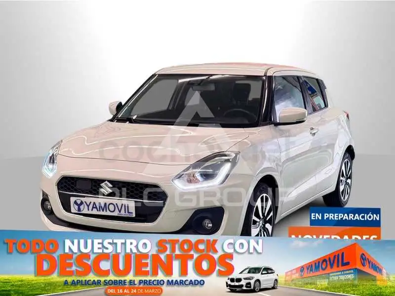 2019 Suzuki SWIFT