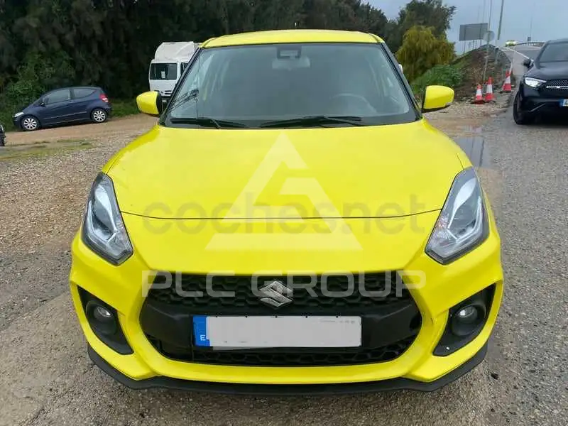 2019 Suzuki SWIFT