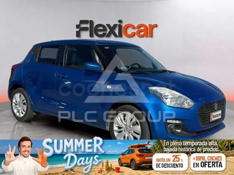 2019 Suzuki SWIFT