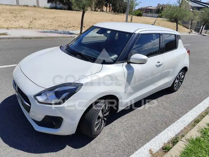 2019 Suzuki SWIFT