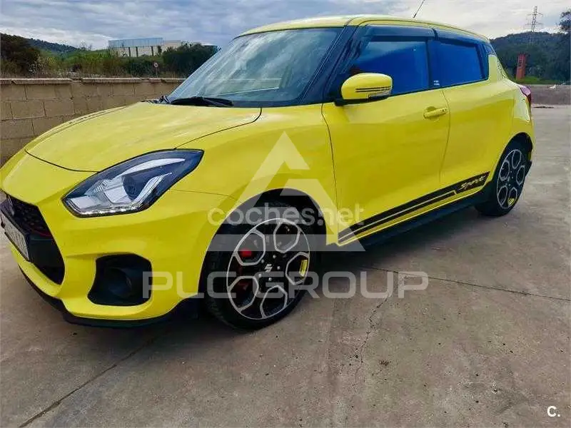 2019 Suzuki SWIFT