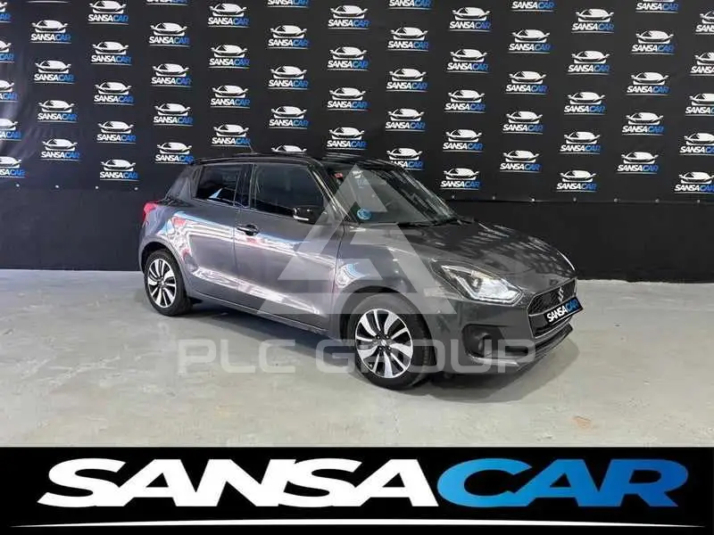 2019 Suzuki SWIFT