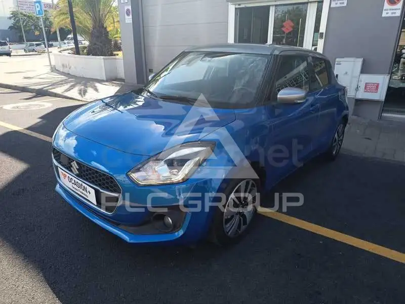 2019 Suzuki SWIFT