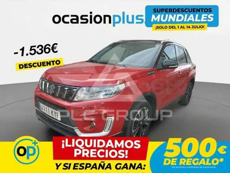 2019 Suzuki Vitara