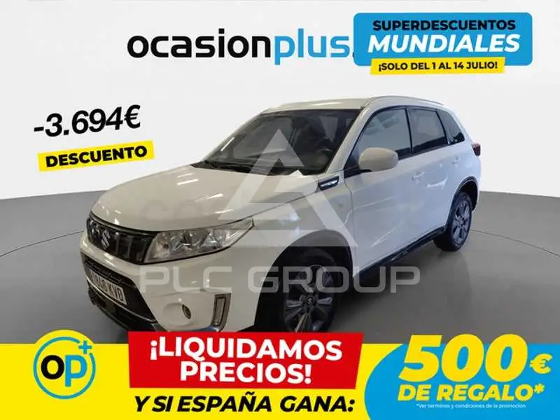 2019 Suzuki Vitara