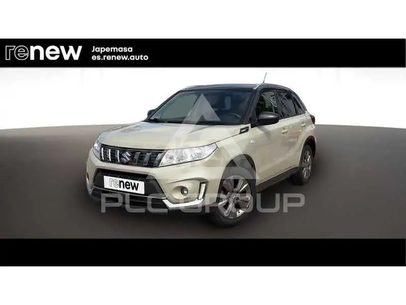 2019 Suzuki Vitara