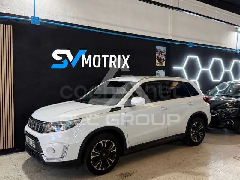 2019 Suzuki Vitara