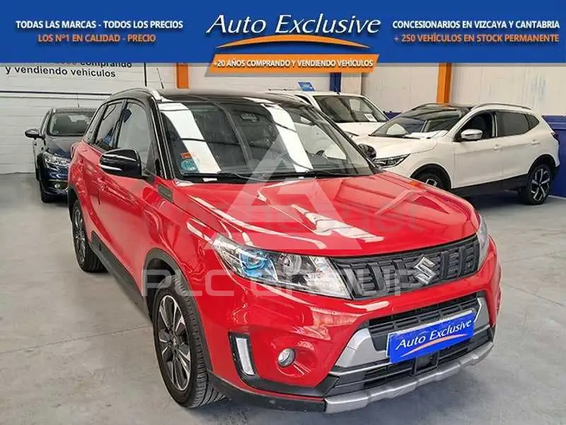 2019 Suzuki Vitara