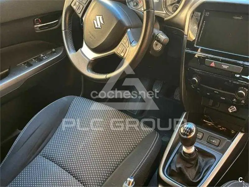 2019 Suzuki Vitara