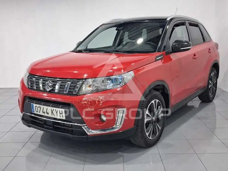 2019 Suzuki Vitara