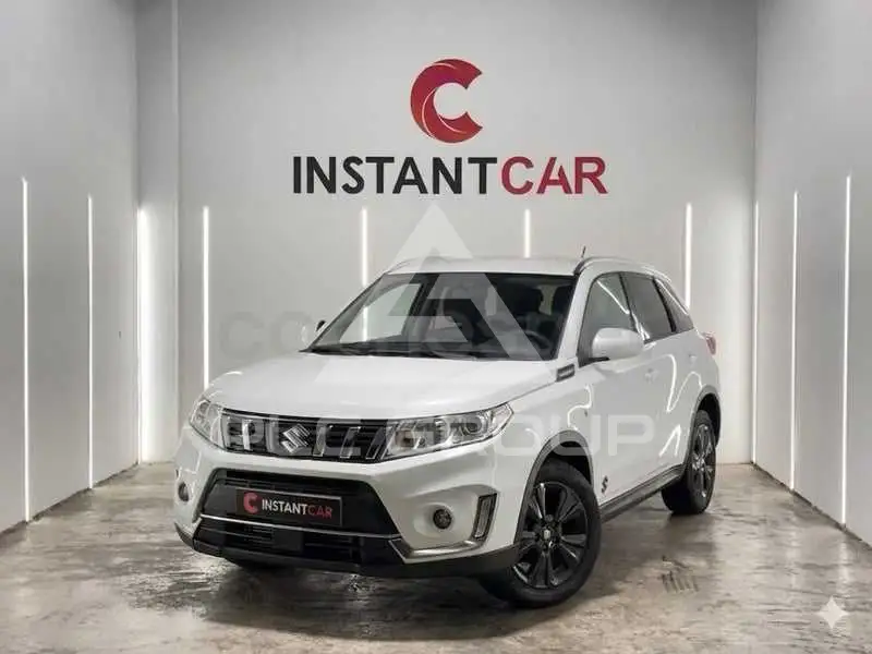 2019 Suzuki Vitara