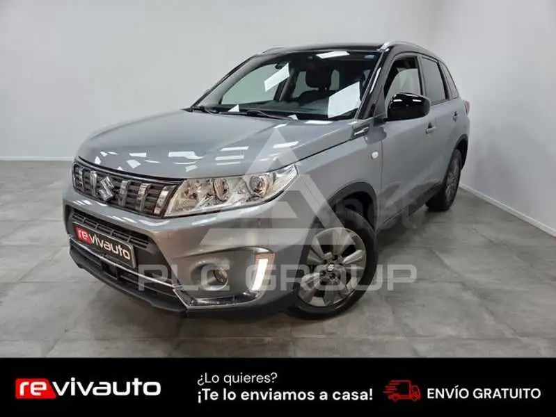 2019 Suzuki Vitara