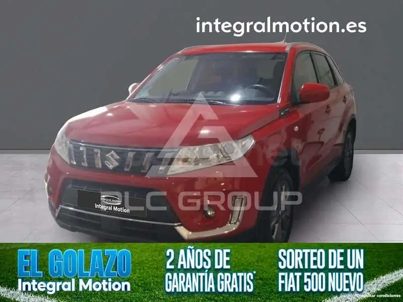 2019 Suzuki Vitara