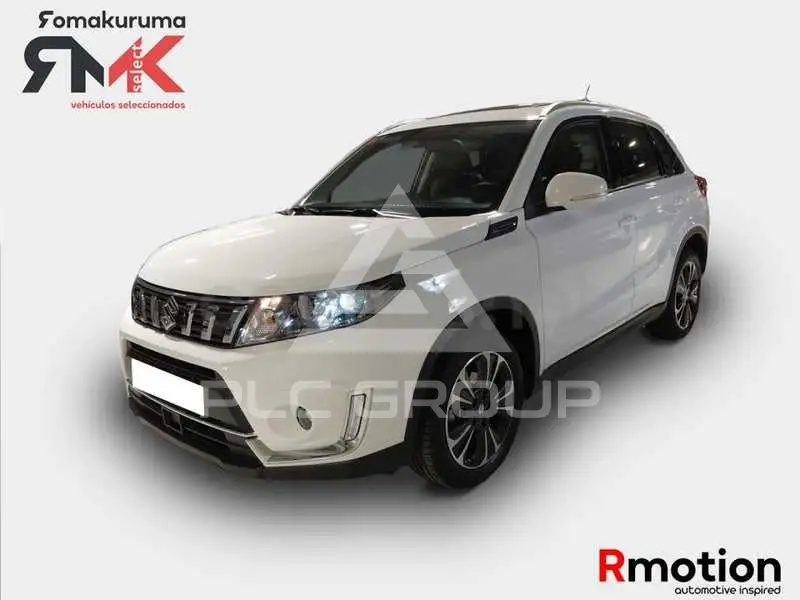 2019 Suzuki Vitara