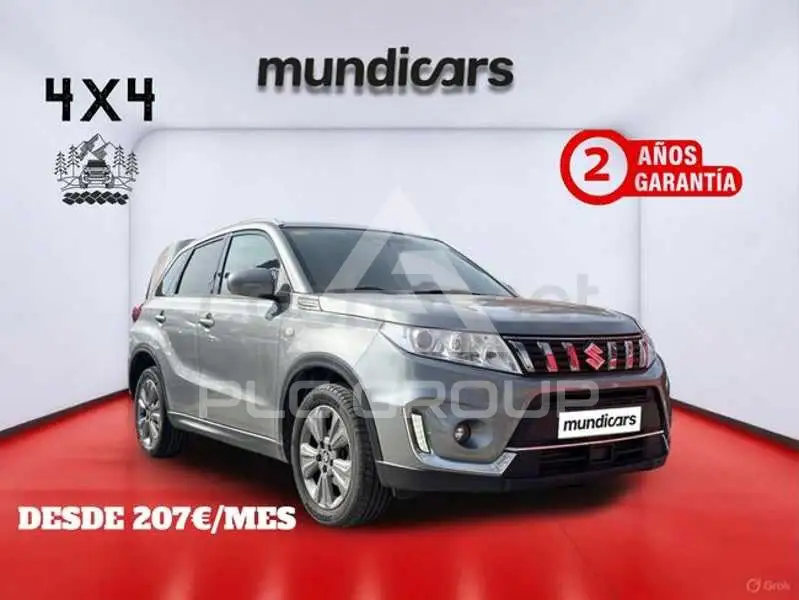 2019 Suzuki Vitara