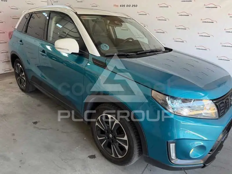 2019 Suzuki Vitara