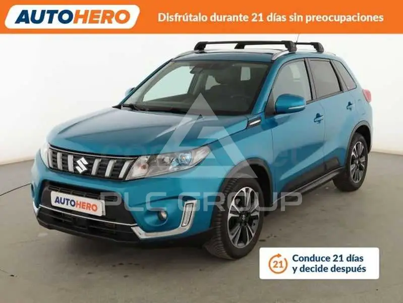 2019 Suzuki Vitara