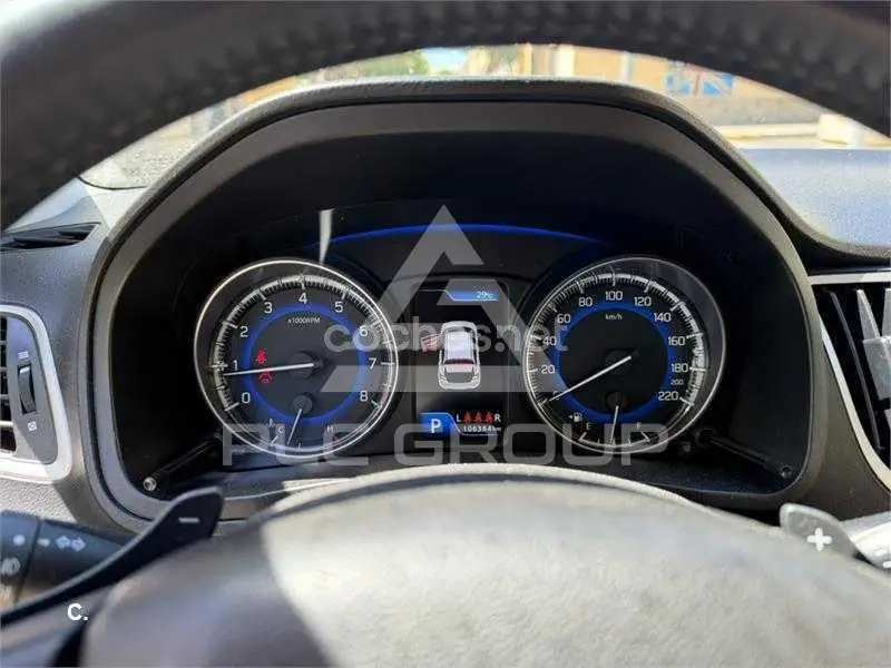 2019 Suzuki Baleno