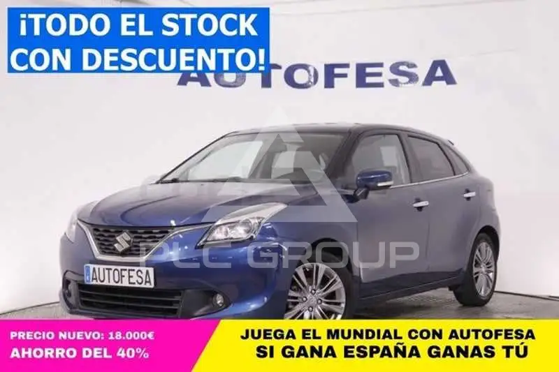 2019 Suzuki Baleno