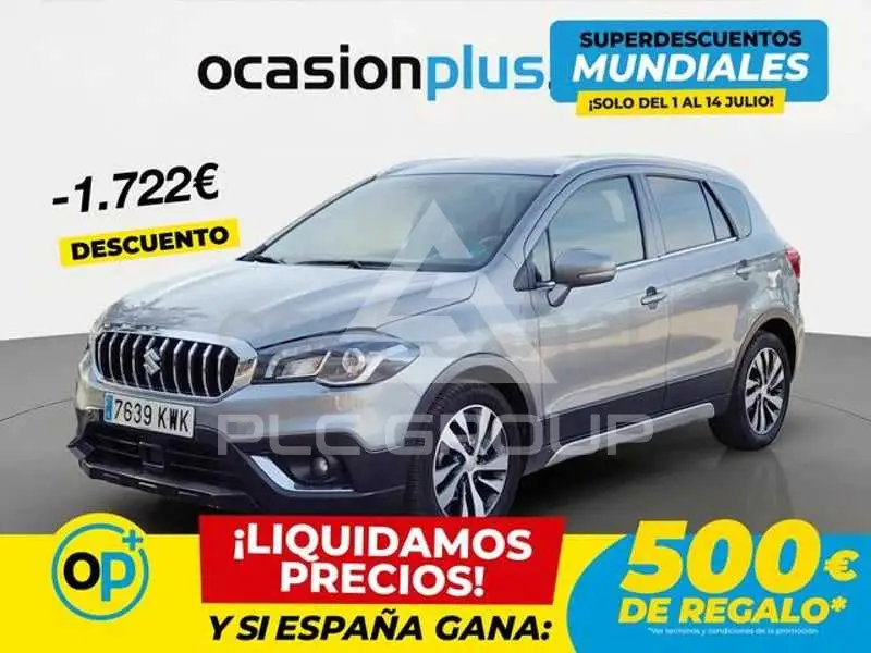 2019 Suzuki SX4