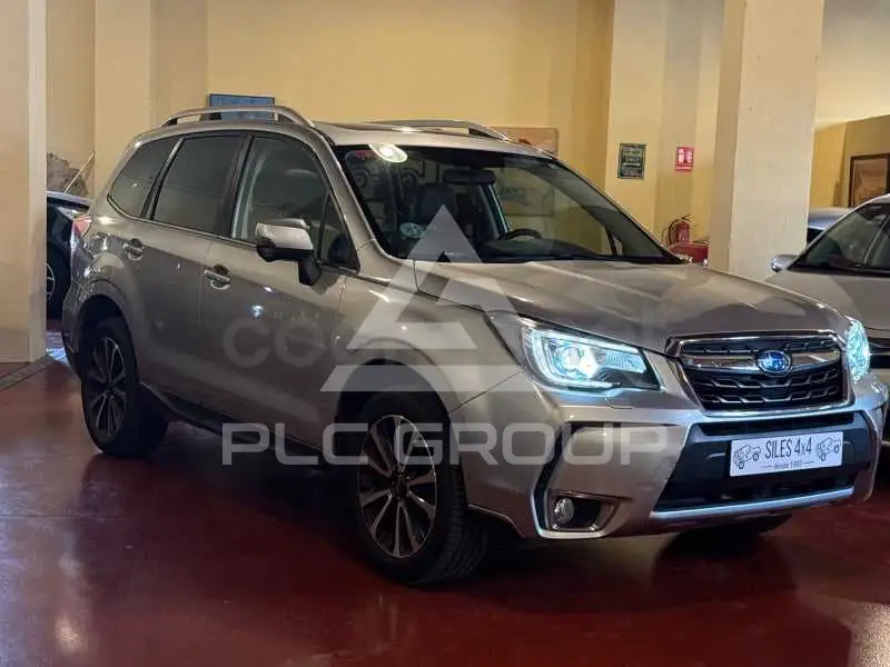 2019 Subaru Forester