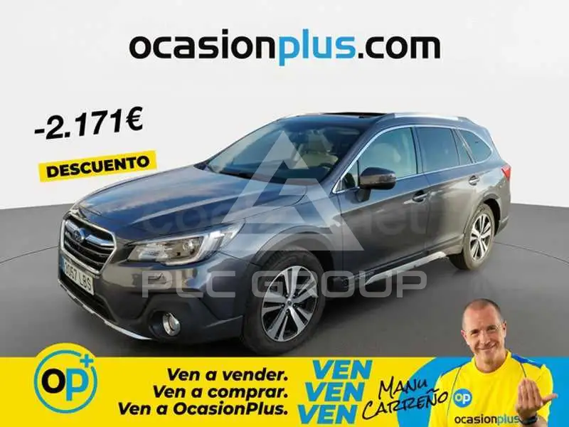 2019 Subaru Outback