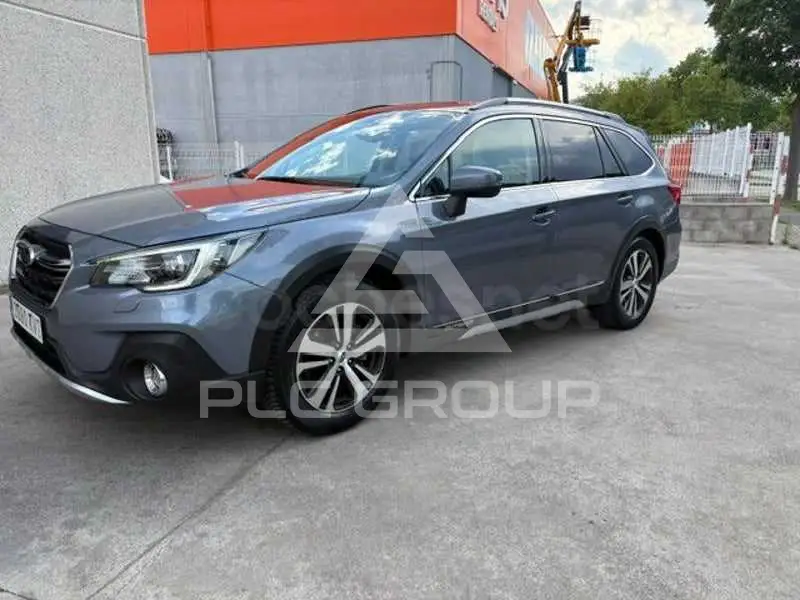 2019 Subaru Outback