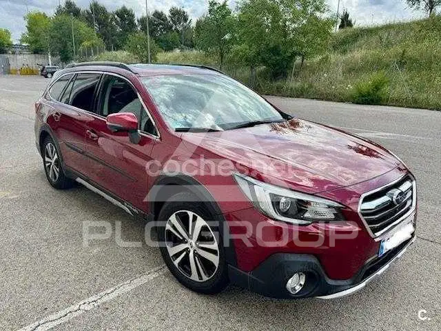 2019 Subaru Outback