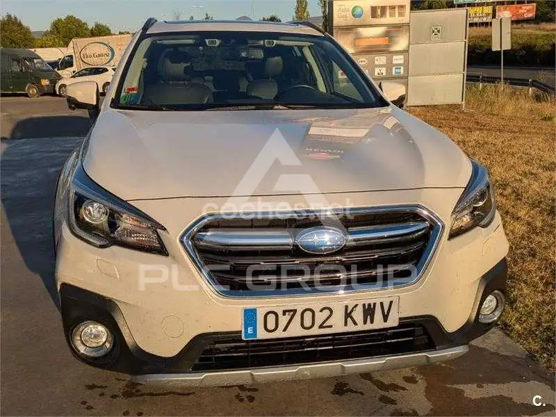 2019 Subaru Outback