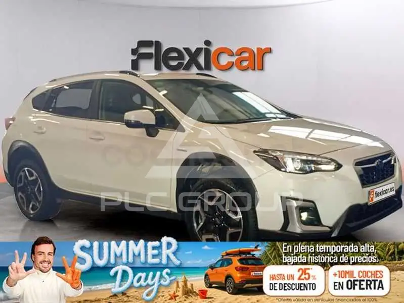 2019 Subaru XV