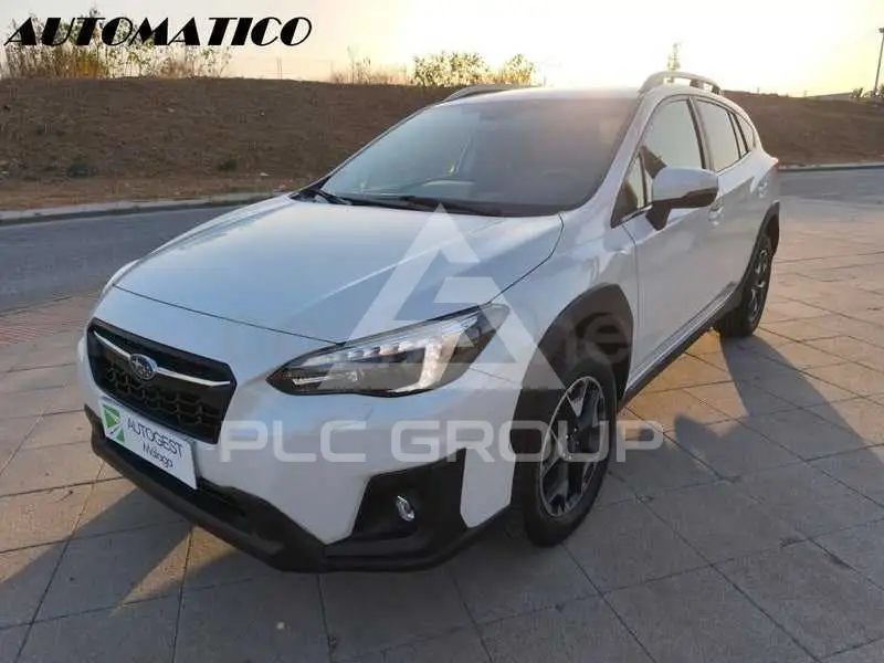 2019 Subaru XV