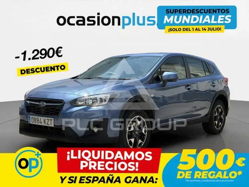2019 Subaru XV