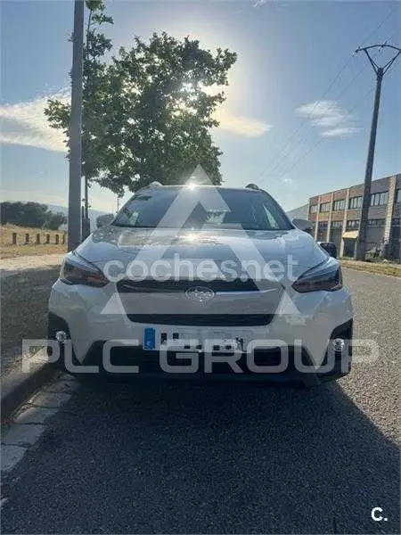 2019 Subaru XV